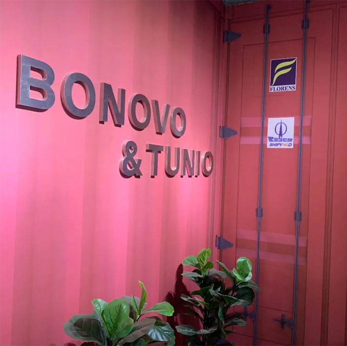 BONOVO & TUNIO